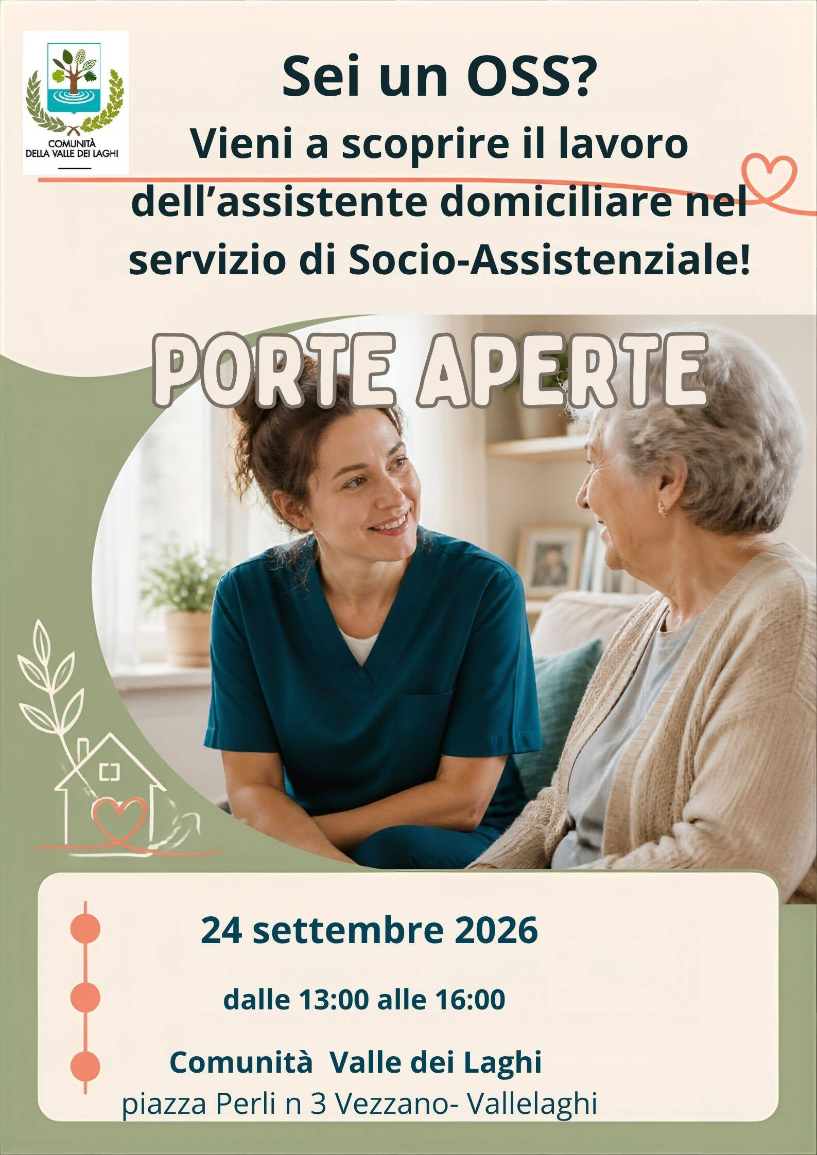 Porte aperte OSS 2025