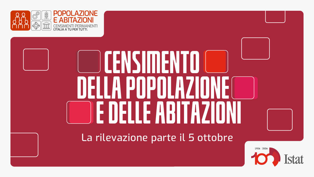 CENSIMENTO POPOLAZIONE 2026