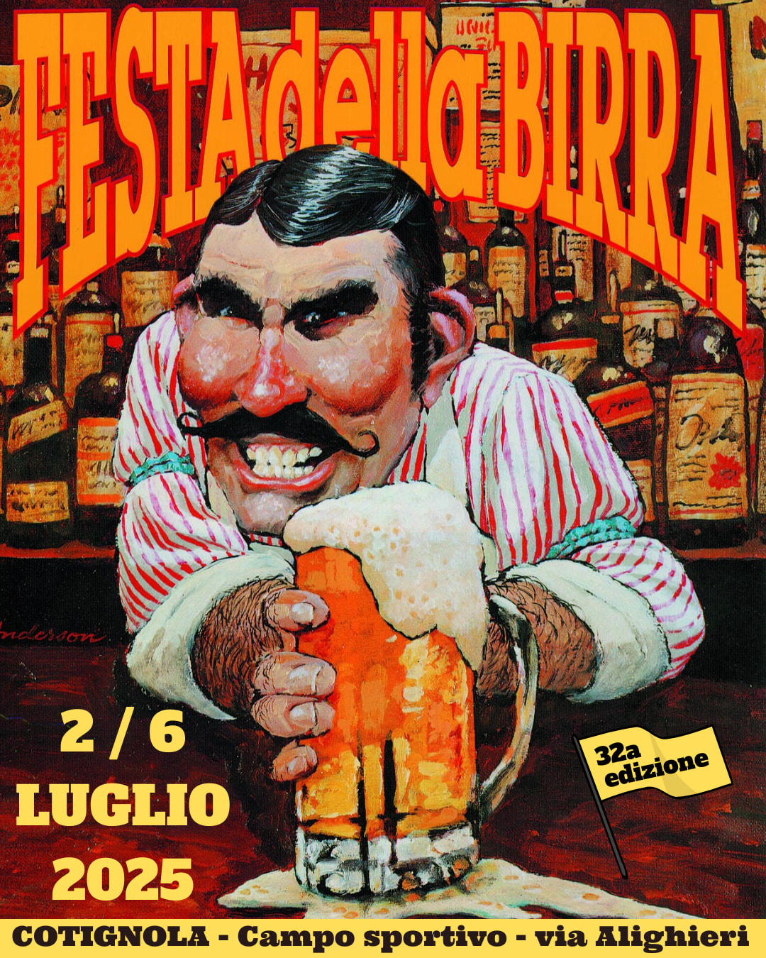 festa della birra 2025