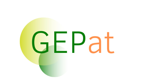 Logo Gender equality plan PaT