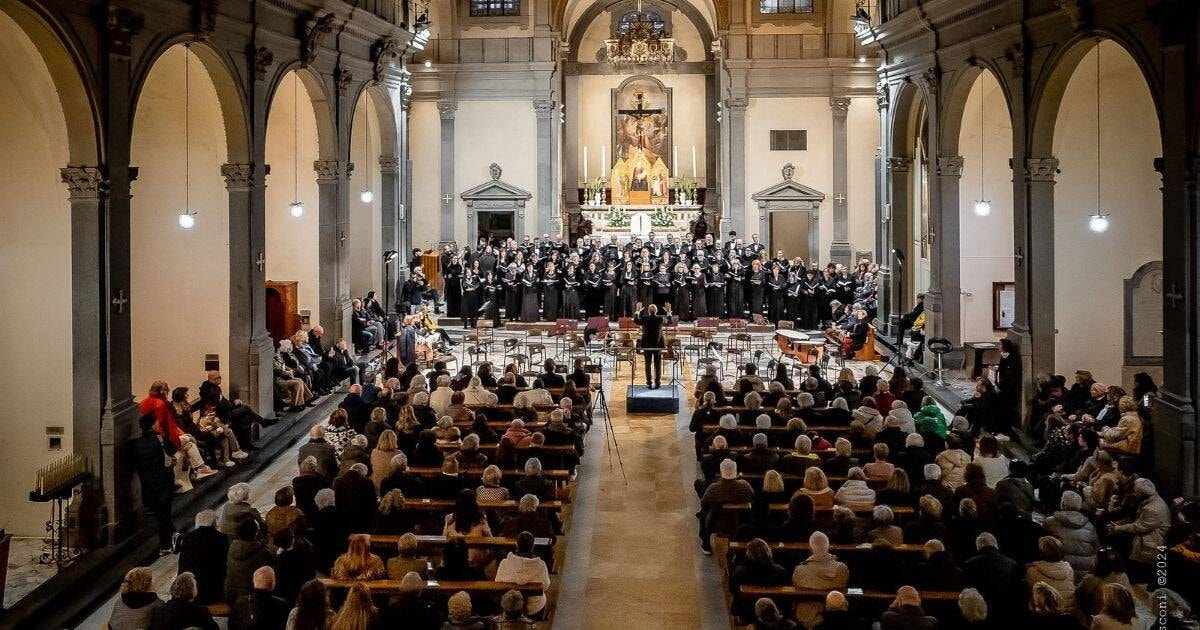 52esima edizione de “I concerti di Sant’Andrea”