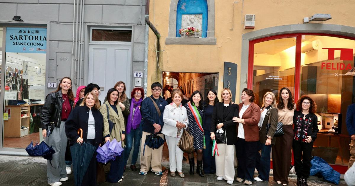 Donne al Centro 20 ottobre 2026