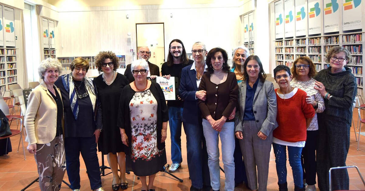 gruppo associazione amici della biblioteca renato fucini di empoli