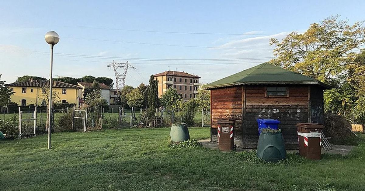 Orti Sociali Ponzano