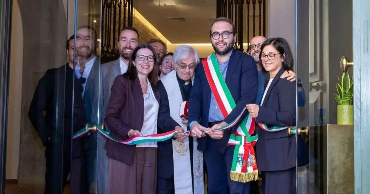 riapertura museo collegiata