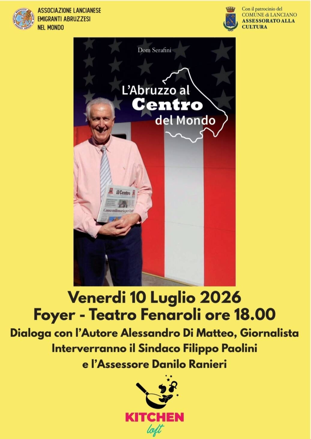 Locandina evento