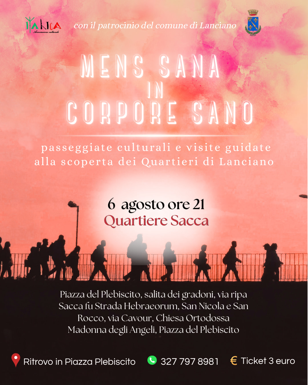 Locandina evento