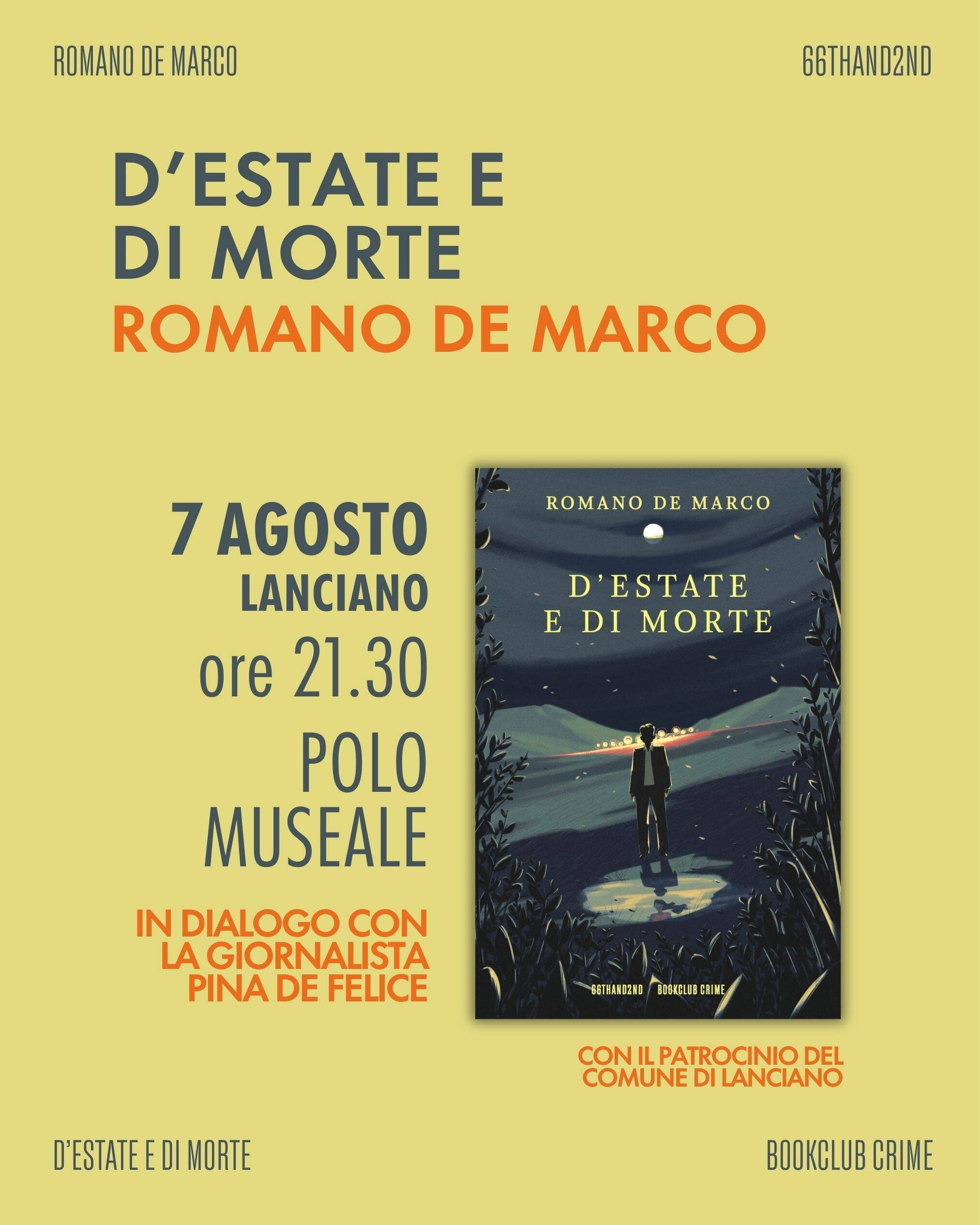 Locandina evento