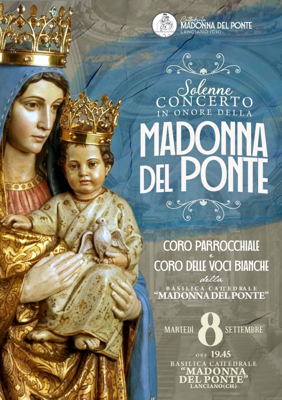 Locandina evento
