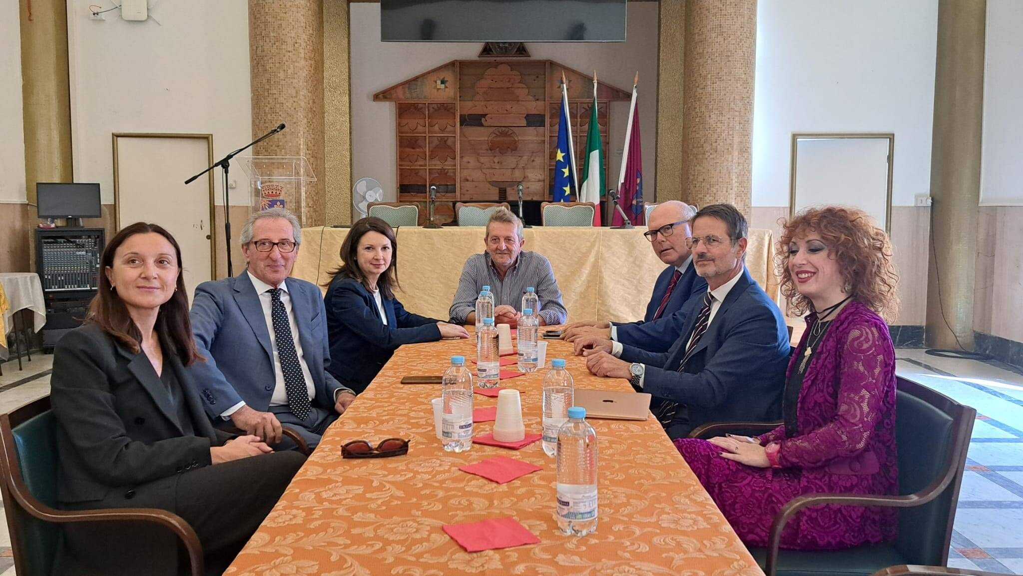 Tavolo di Coordinamento per la salvaguardia dei tribunali sub-provinciali