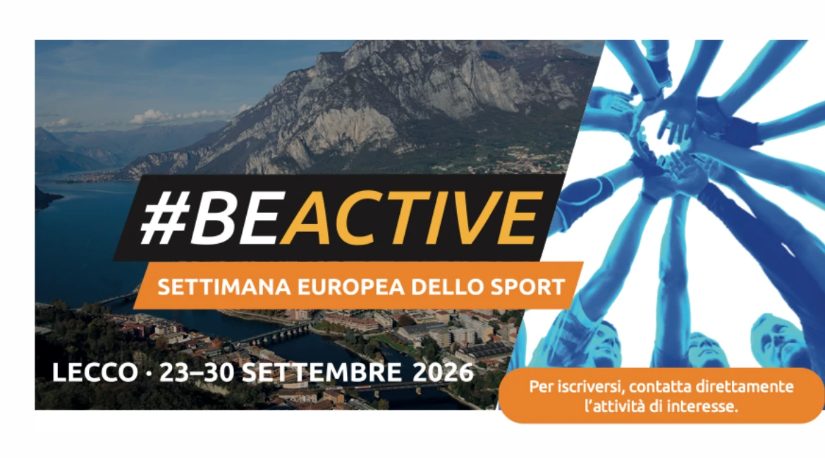 #BeActive 2026