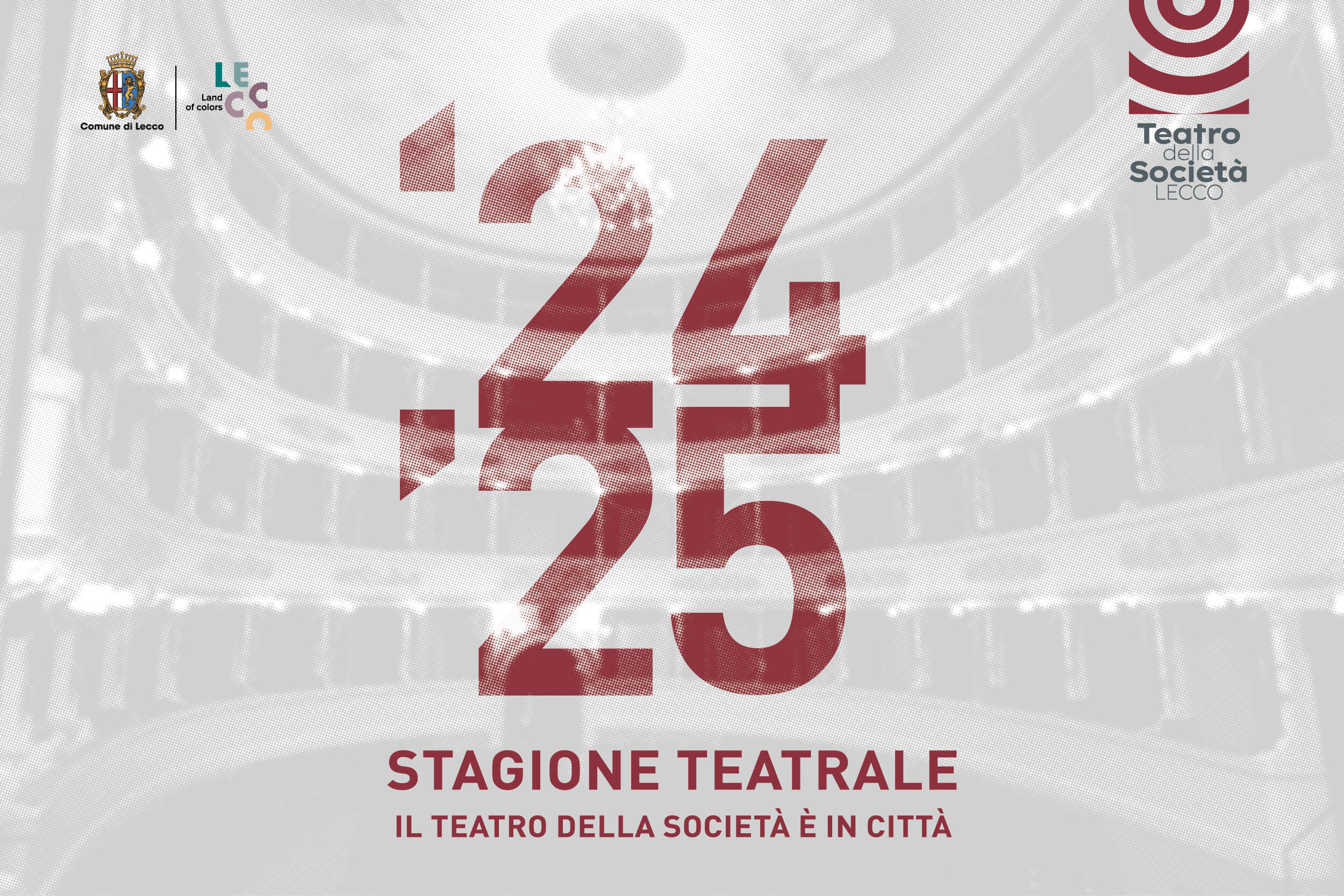 L'Agnese va a morire - Spettacolo di prosa / Eventi / Vivere il comune / Homepage - Comune di Lecco