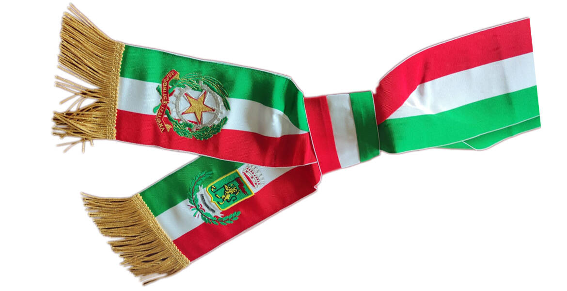 Fascia tricolore