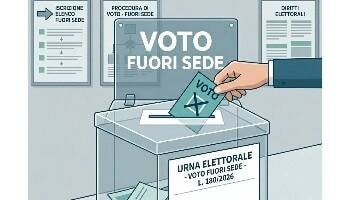 VOTO FUORI SEDE