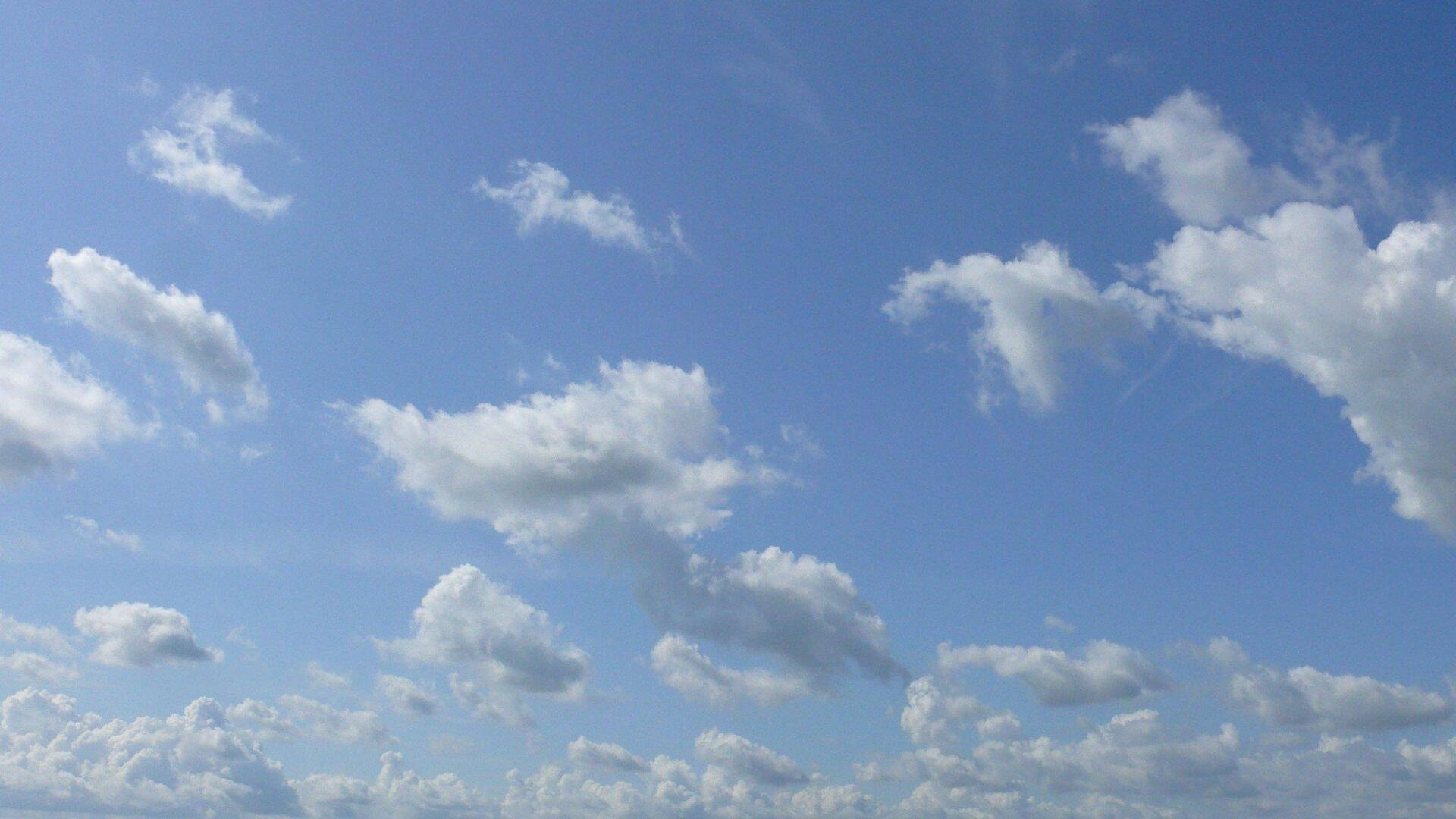 foto di un cielo