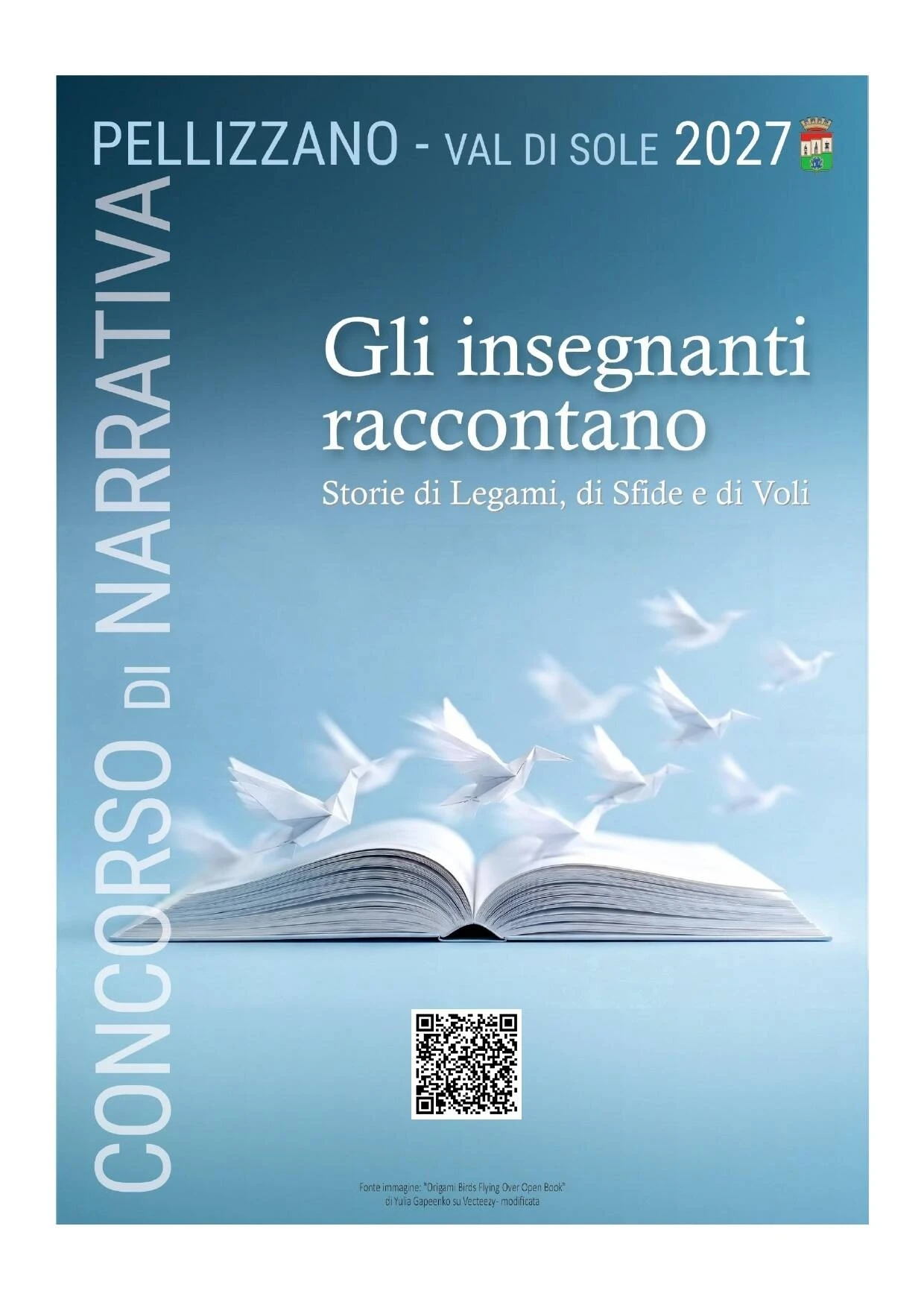  Concorso nazionale di narrativa edizione 2027 -"Gli insegnanti raccontano: storie di legami, di sfide e di voli” 