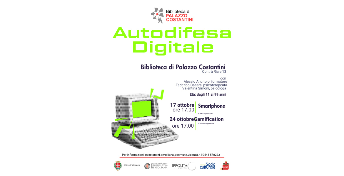La locandina dell'evento La locandina dell'evento