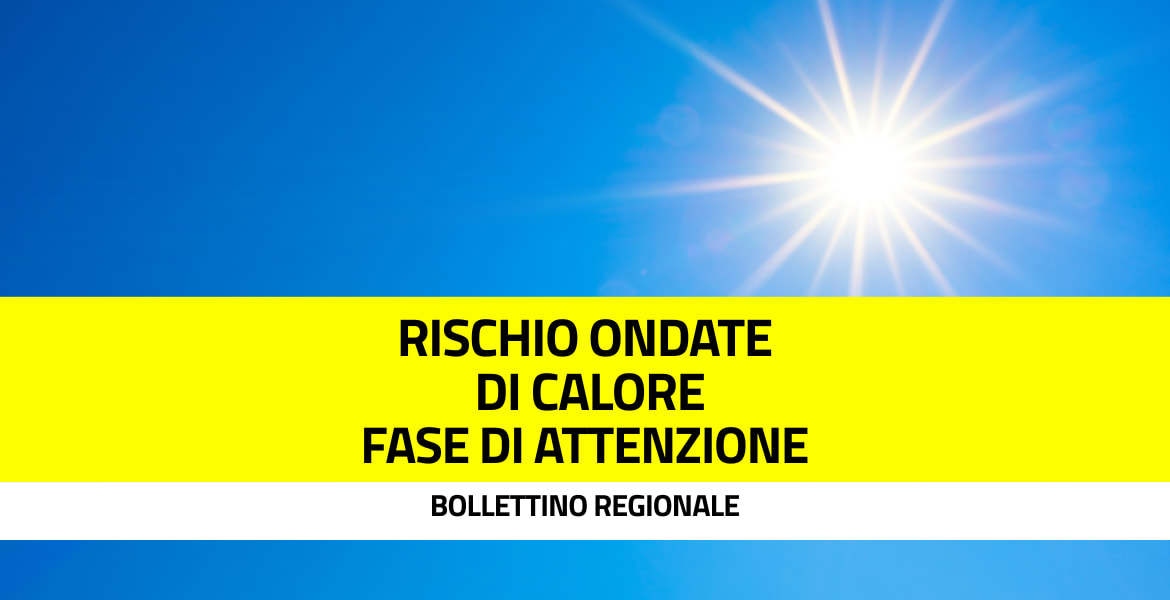 Fase di attenzione per il rischio ondate di calore fino a mercoledì 5 agosto Per anziani e persone fragili a disposizione lo sportello telefonico “Vicenza solidale”: 0444221020