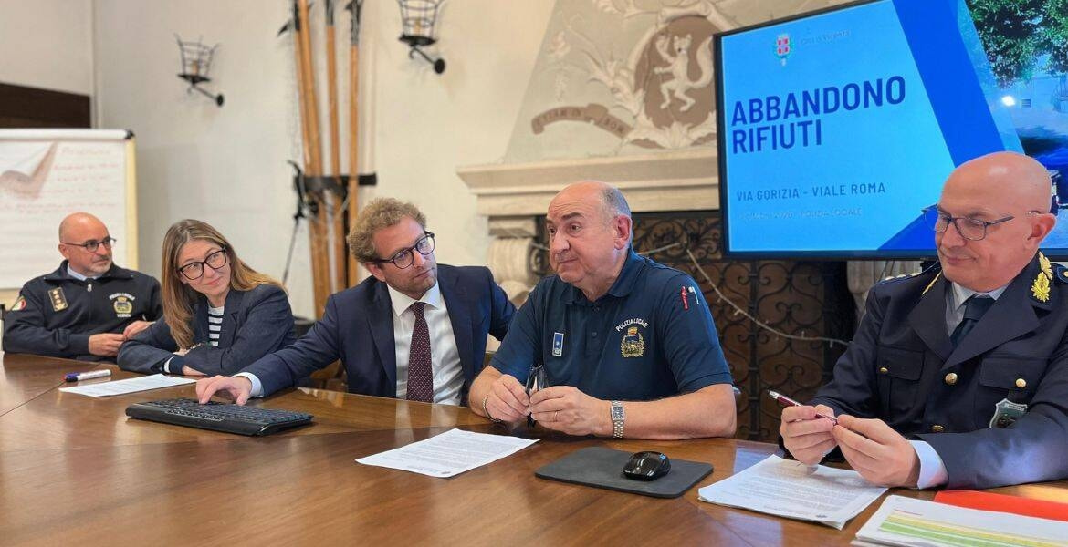 Dati abbandono rifiuti