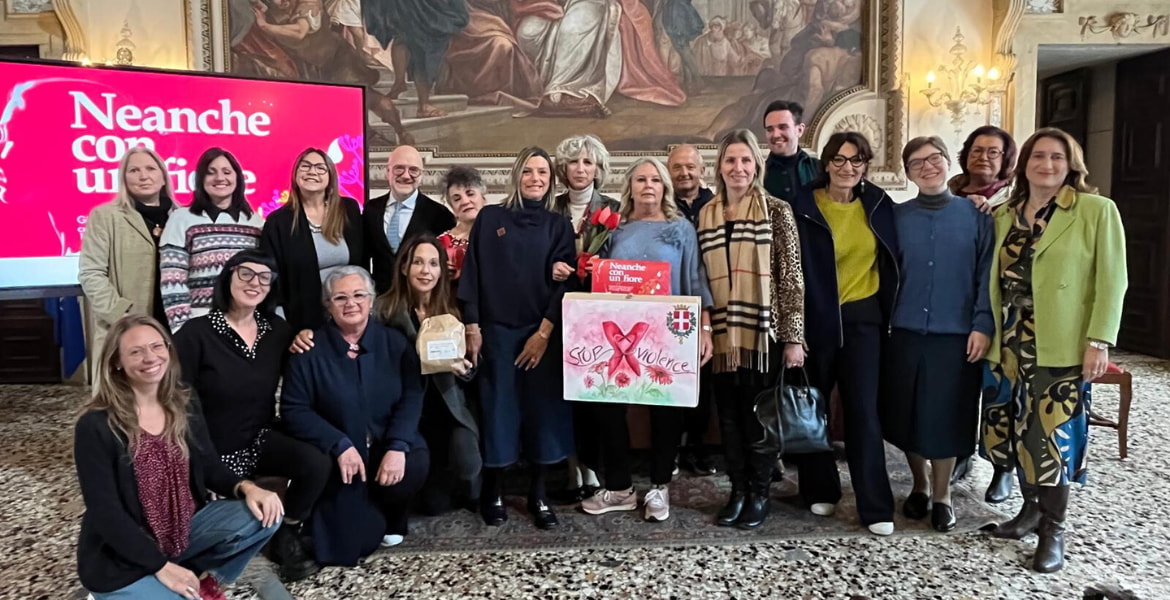 Immagine: Foto gruppo 25 novembre