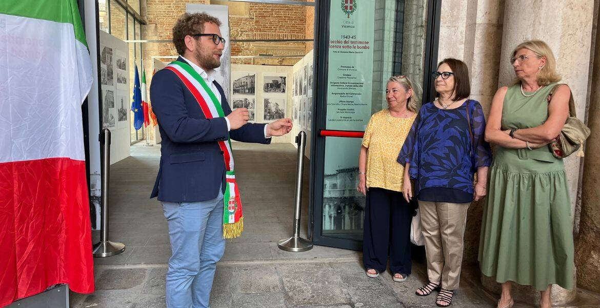 Inaugurazione mostra Sandrini Zavatteri