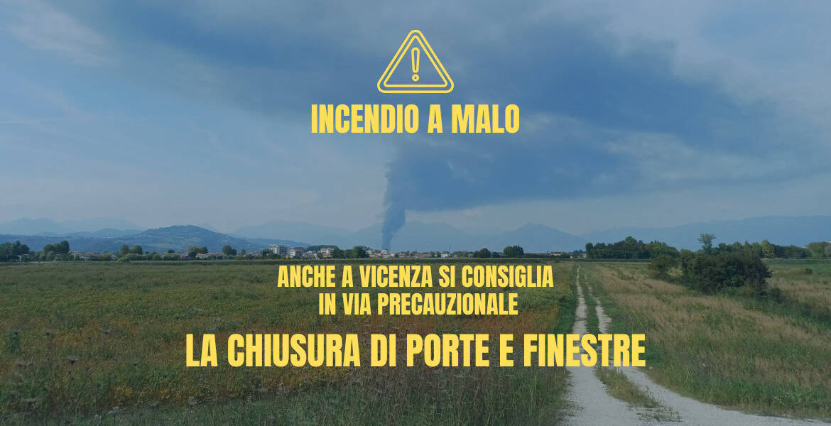 Incendio Malo