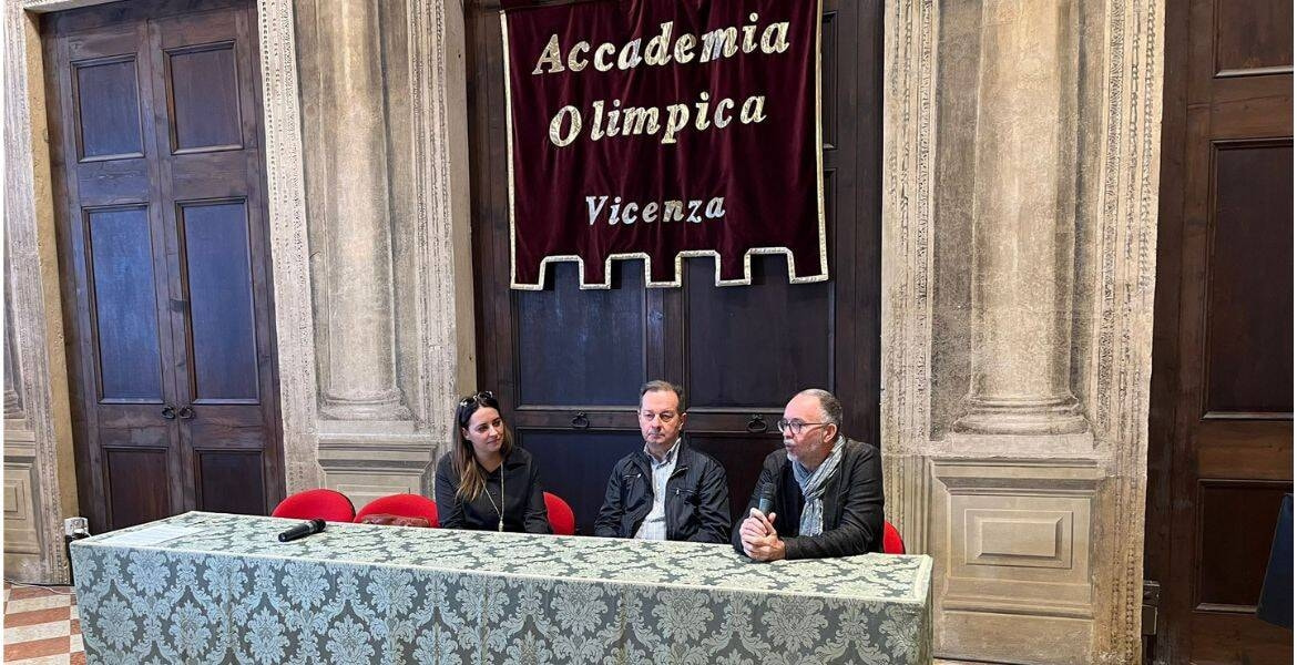 Immagine: La conferenza stampa di presentazione dei 40 anni della Trappola