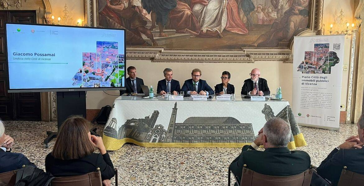 Piano città degli immobili pubblici