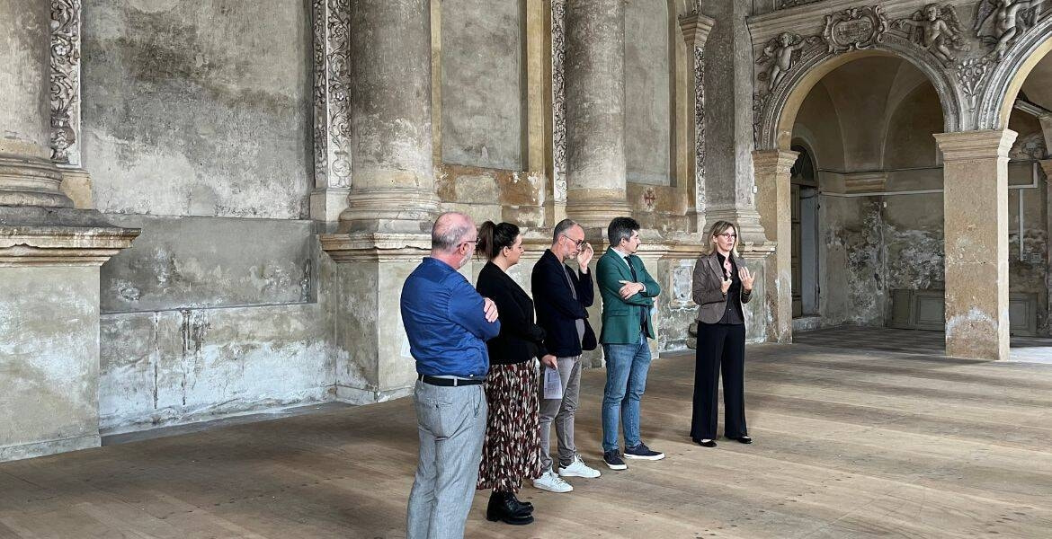 Immagine: PORTA NOVA incontra' conferenza