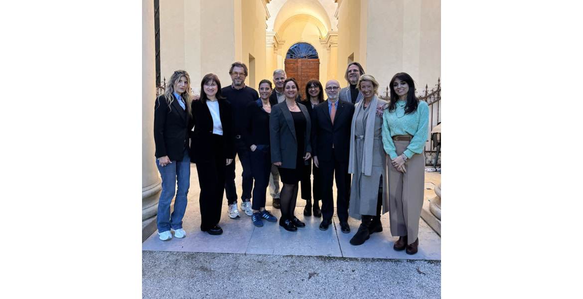 Il nuovo direttivo di Amici della Bertoliana 