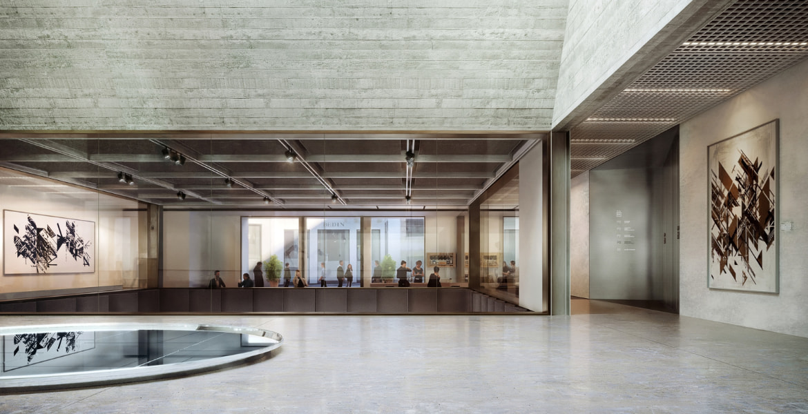 Render ex Cinema Corso
