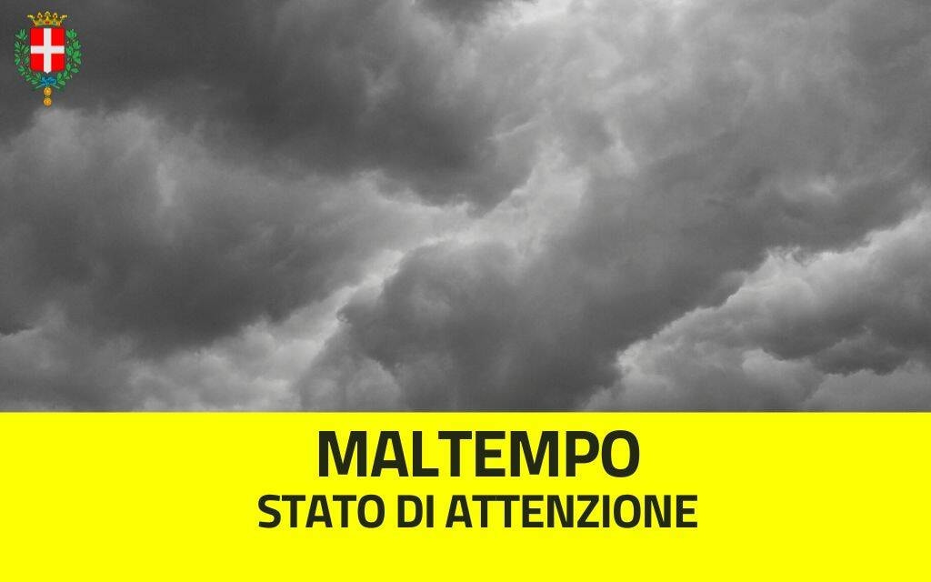 Immagine: Stato di attenzione