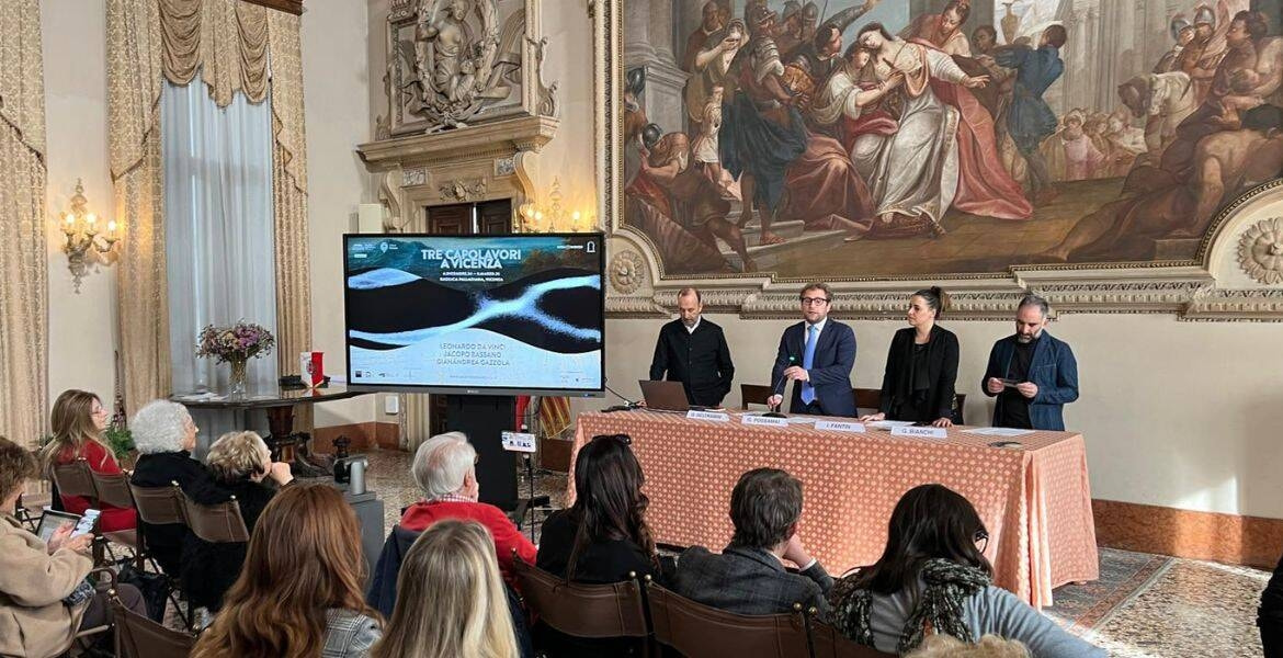 Immagine: Tre capolavori presentazione