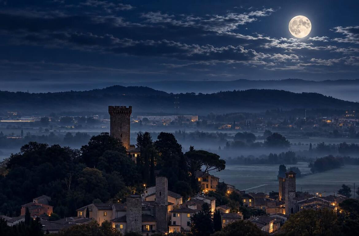 Rocca Luna