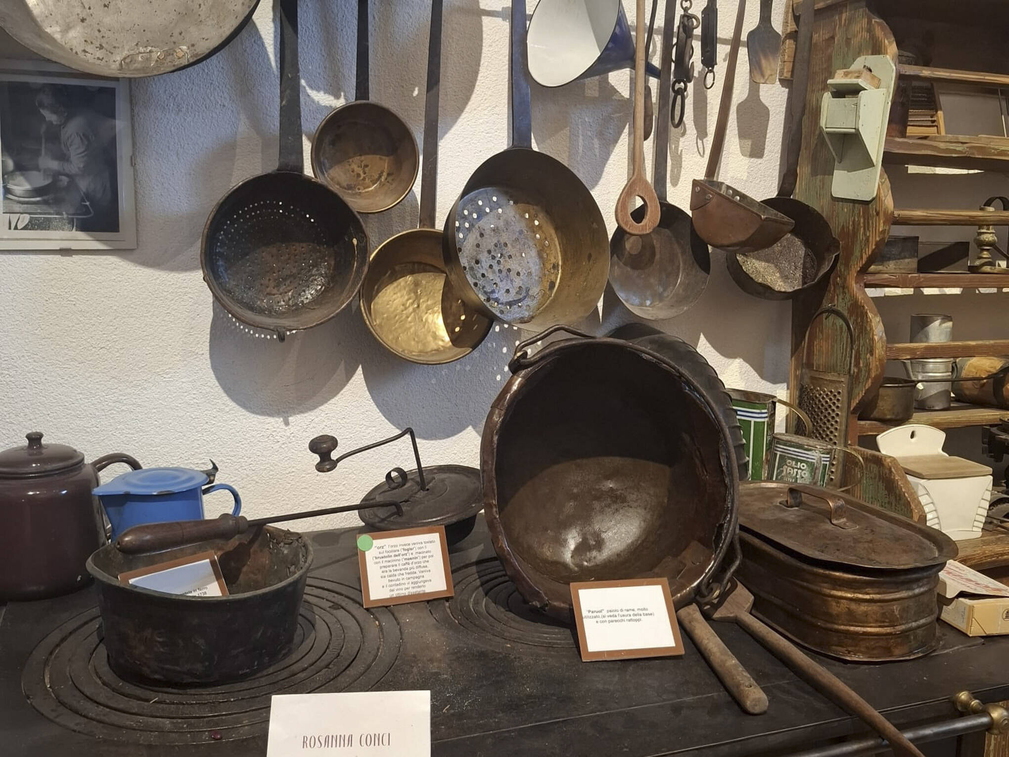 Museo etnografico Coredo