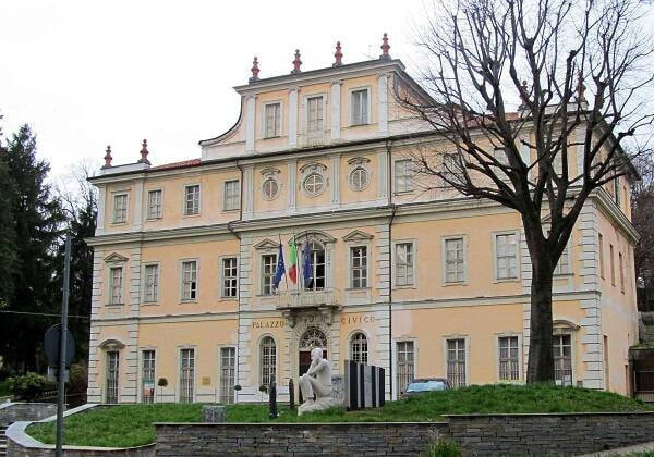 Villa Comunale O Villa Dussol Luoghi Vivere Il Comune Comune Di