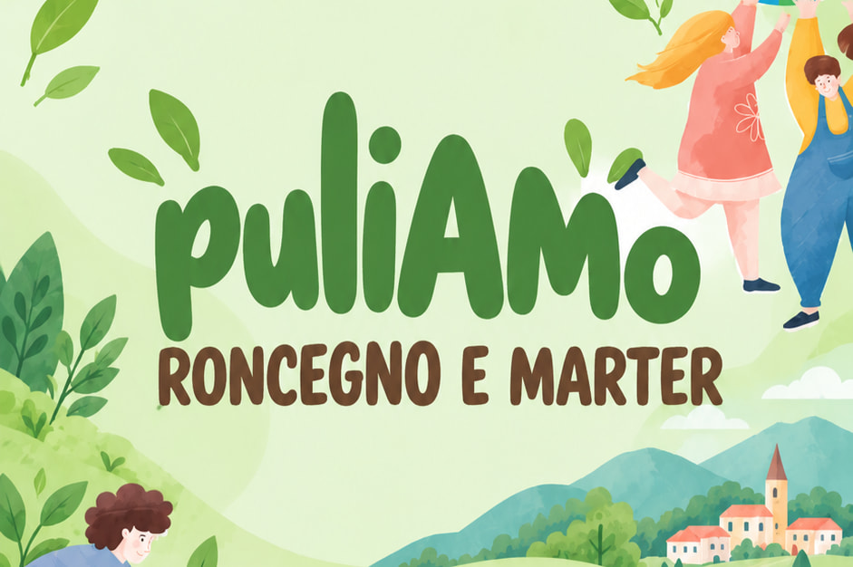 puliAmo iniziativa titolo