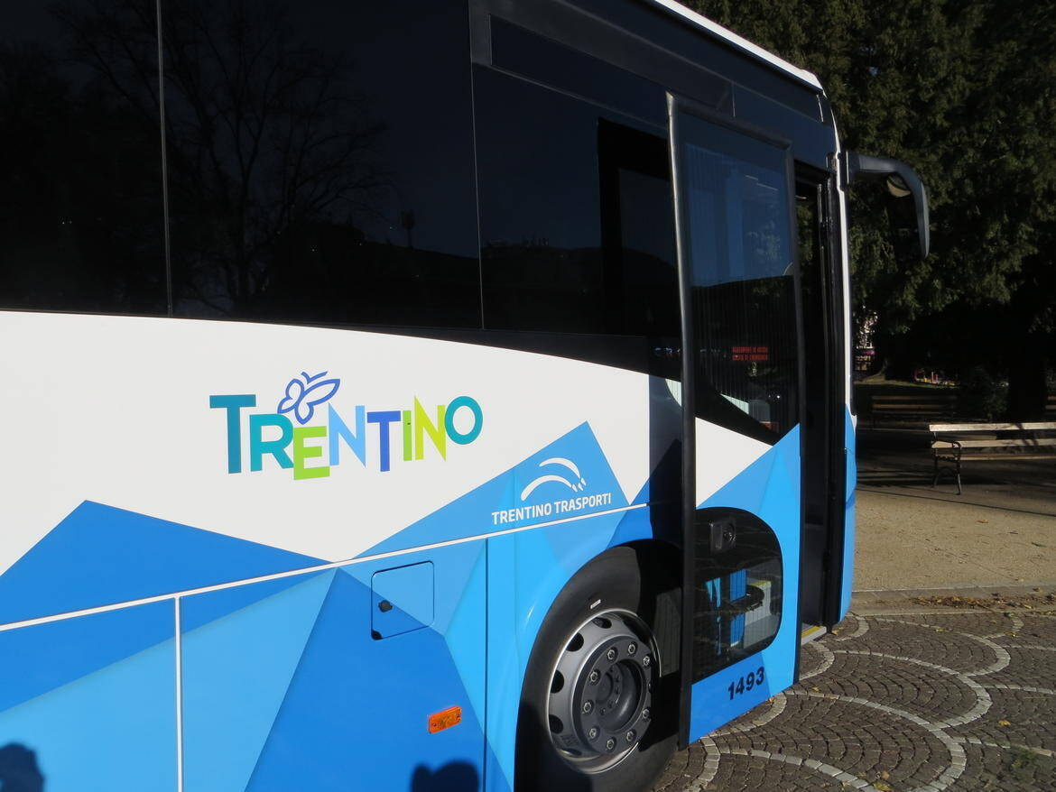 Trentino Trasporti extraurbano