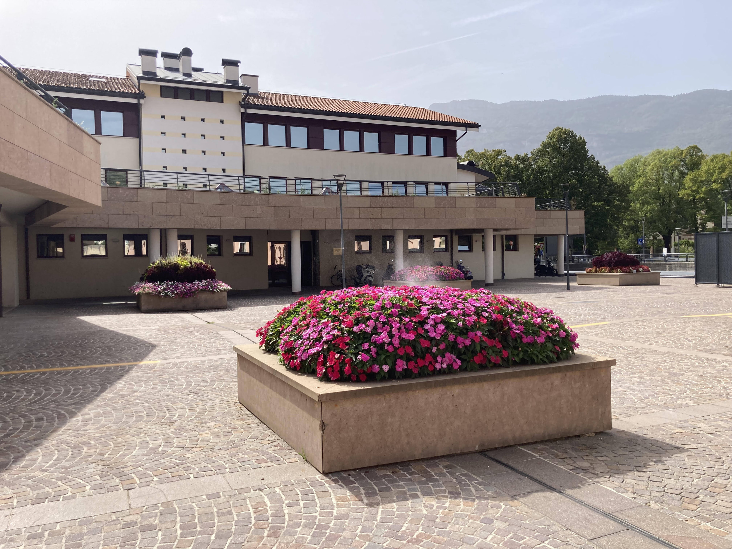 piazzale Casa della Comunità - ex Bimac