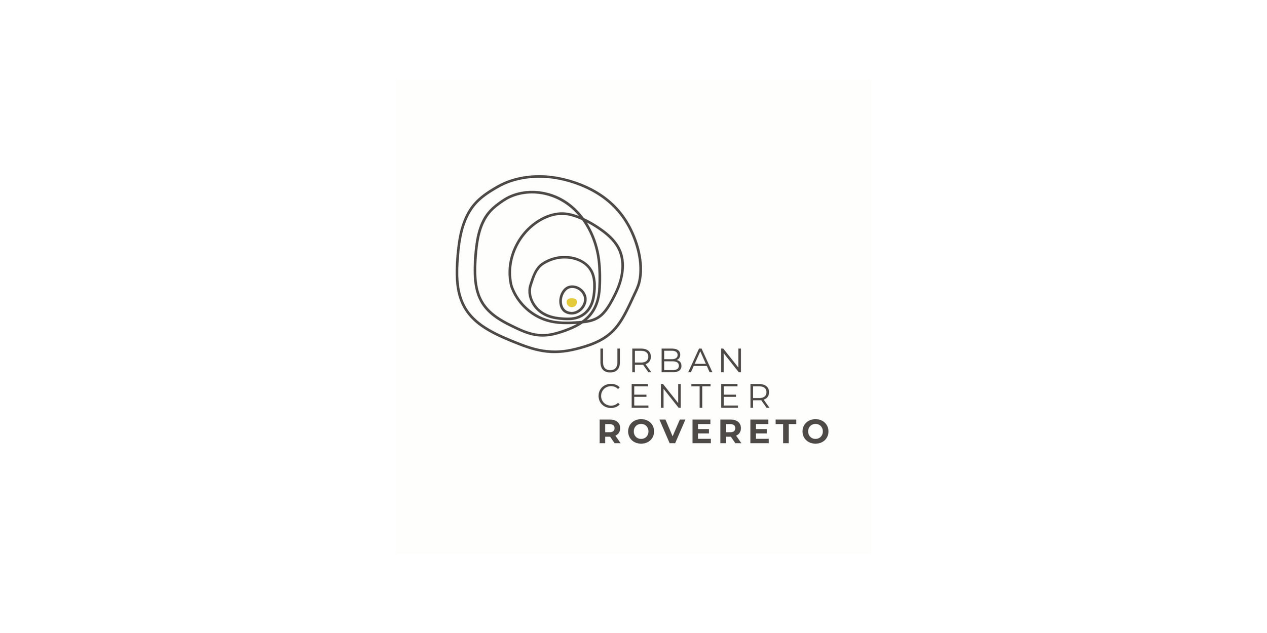 nuovo logo urban center