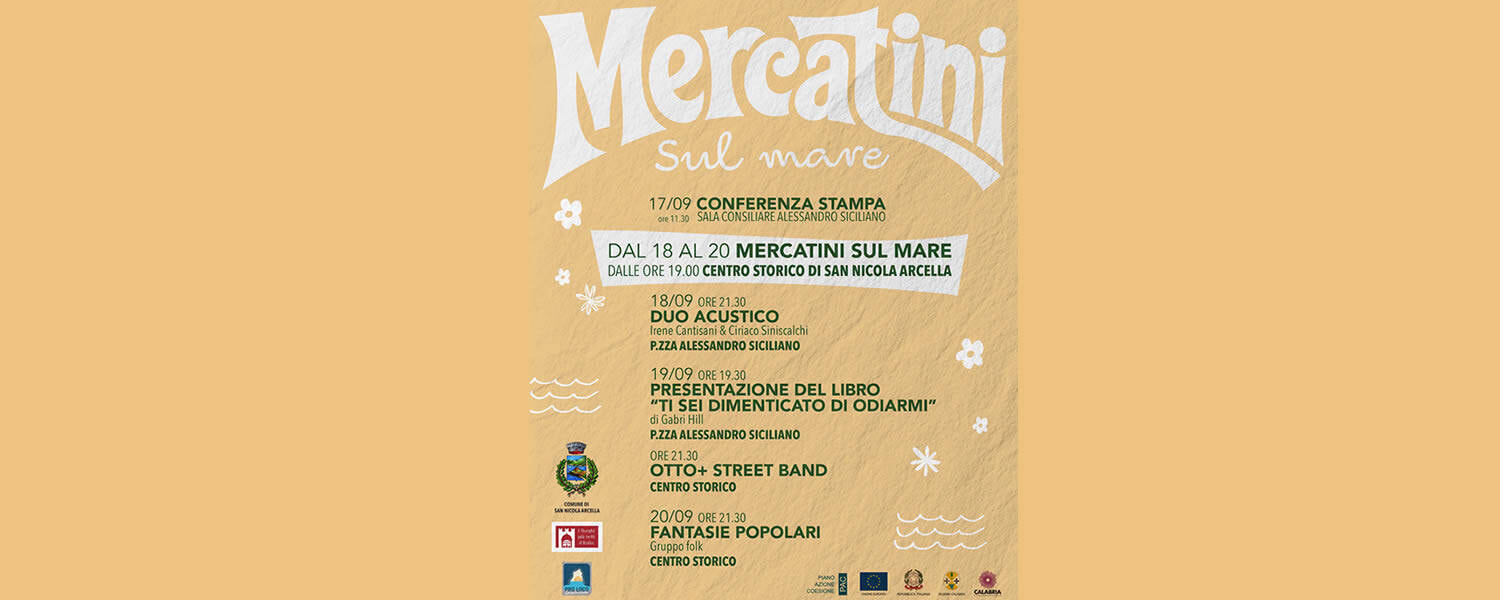 Mercatini sul Mare
