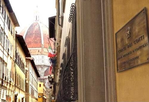 Corte dei Conti Firenze