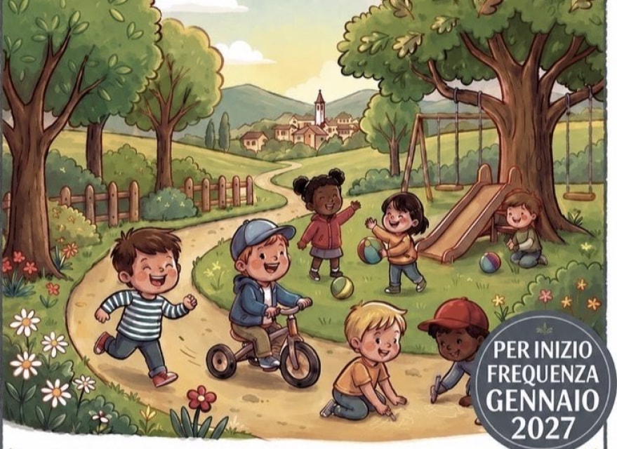 Iscrizione scuola infanzia