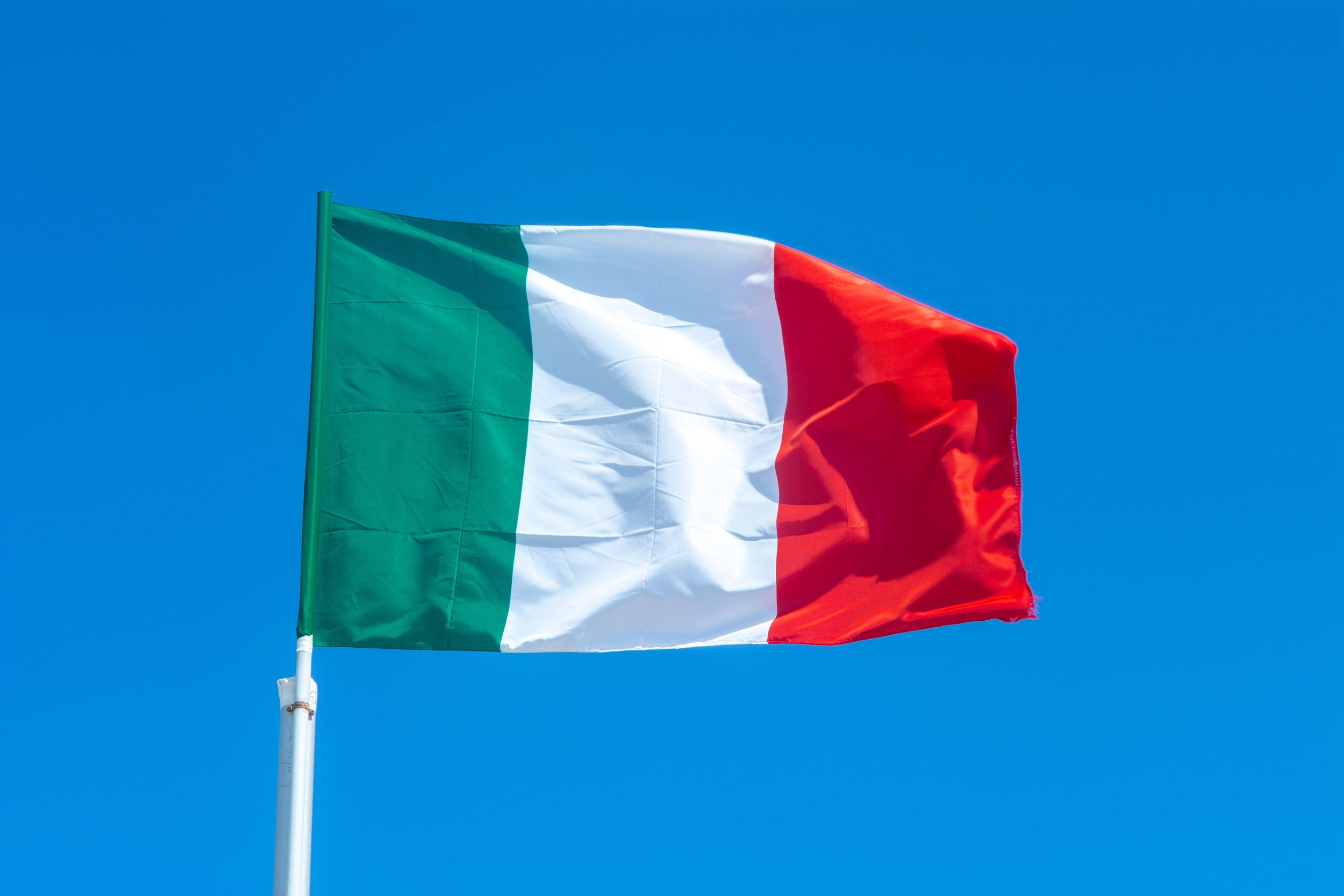 Bandiera Italiana