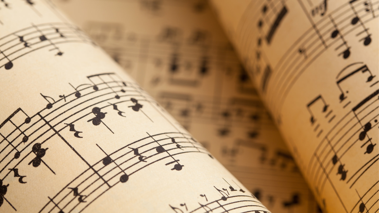 spartito musicale