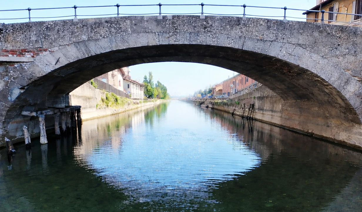 Ponte gobbo