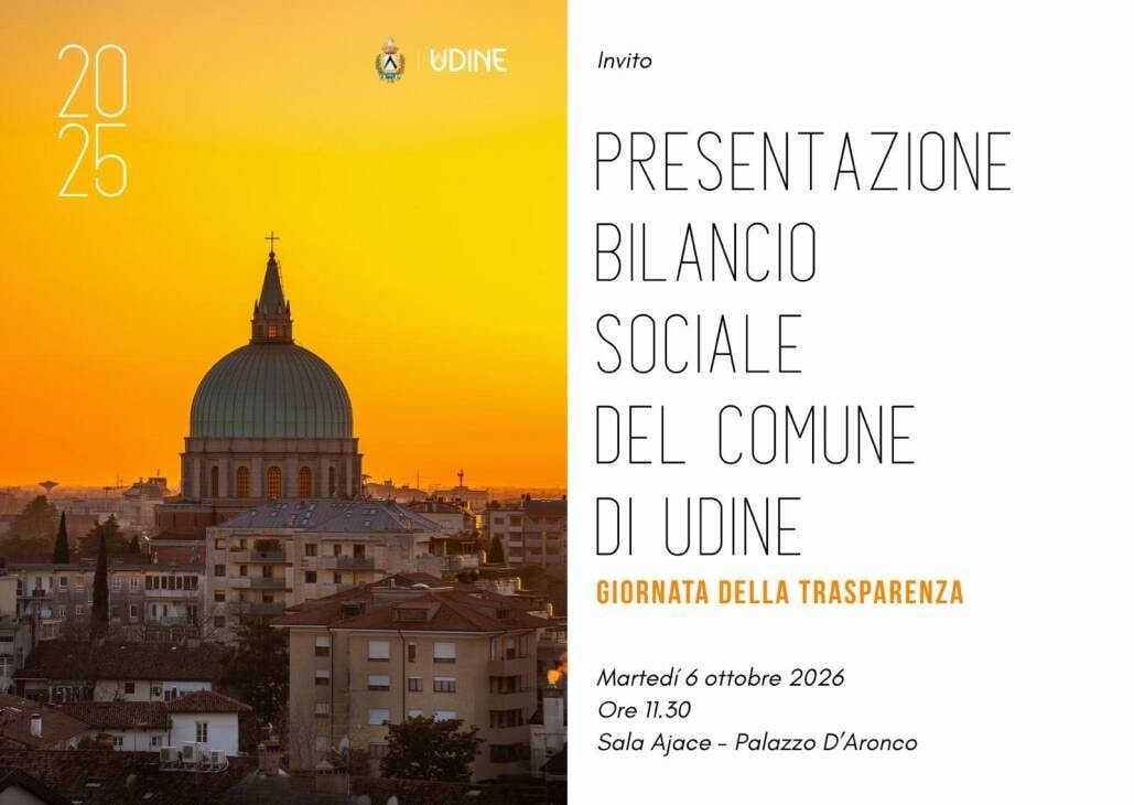 Giornata trasparenza 2026