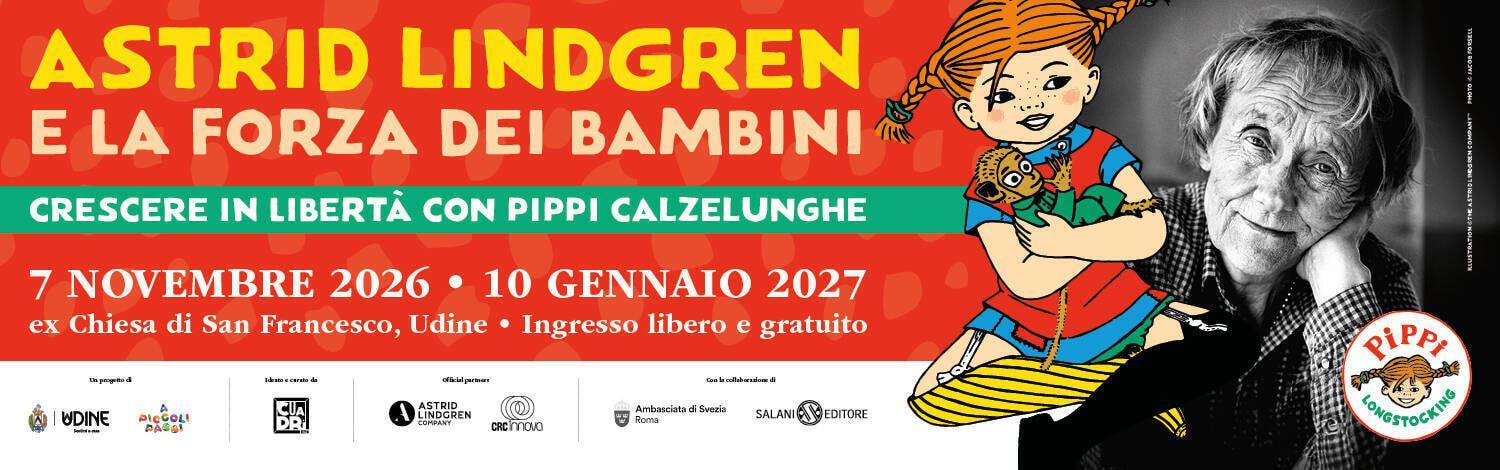 Astrid Lindgren e la forza dei bambini. Crescere in libertà con Pippi