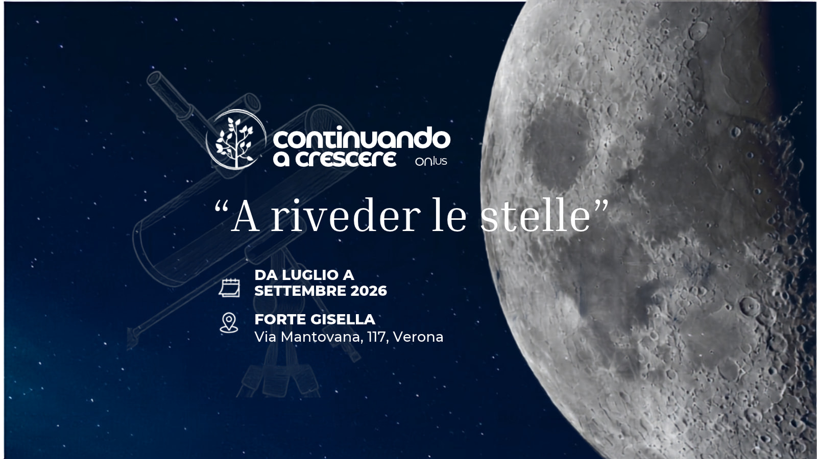 A riveder le stelle 2026