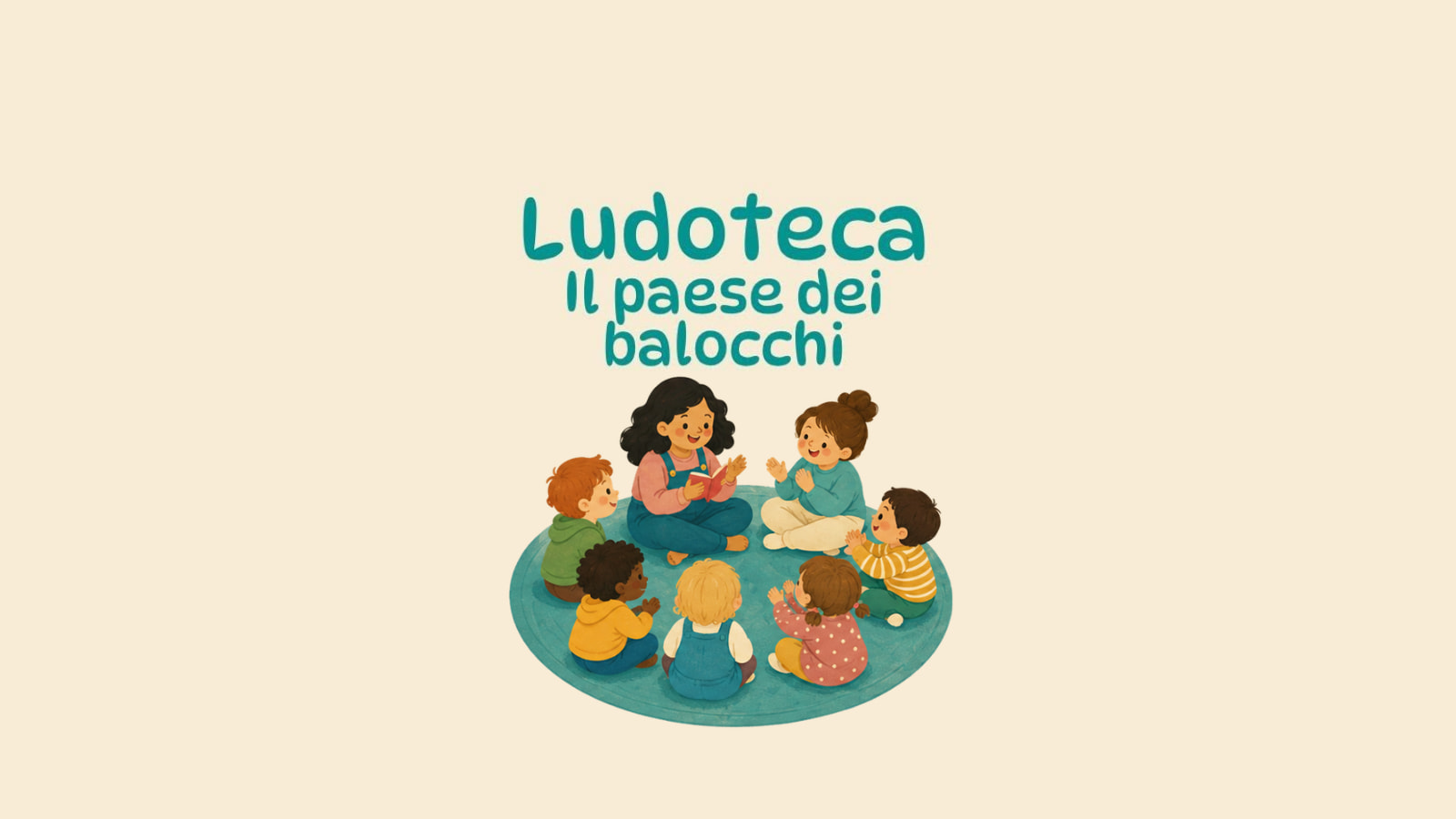 Circoscrizione 4 - Ludoteca 2026-2027